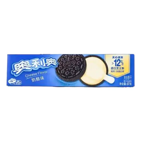 Oreo Cheese Cream 97g
