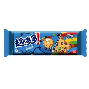Chips Ahoy! Colorful Chocolate Cookies 85g 