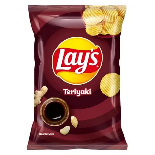 Lay's Teriyaki 150g