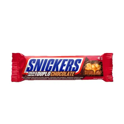 Snickers Duplo Chocolate 42g
