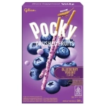 Pocky Crushed Fruits Blueberry Yoghurt 38g