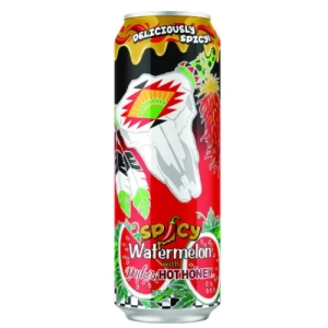 Arizona Spicy Watermelon Mike's Hot Honey 650ml
