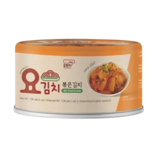 Yopokki Yo Kimchi Stir Fried 160g