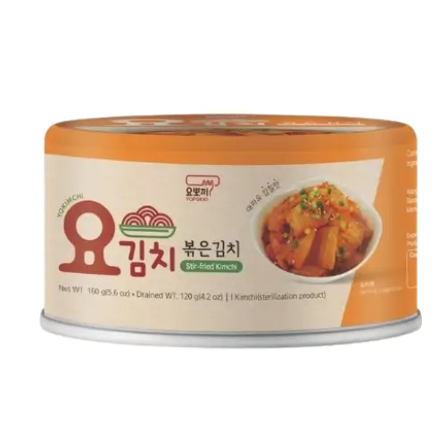 Yopokki Yo Kimchi Stir Fried 160g
