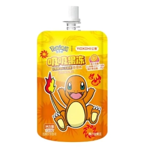 Yizhi Pokemon Jelly Orange 150g