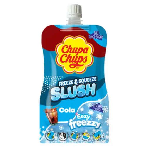 Chupa Chups Cola Slush 250ml