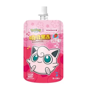 Yizhi Pokemon Jelly Strawberry 150g