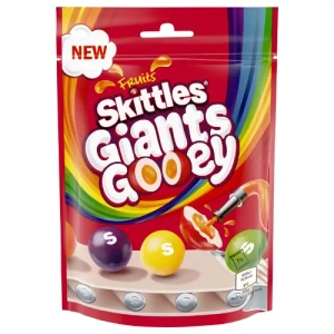 Skittles Giant Gooey 125g