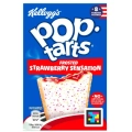 Pop Tarts Frosted Strawberry 384g