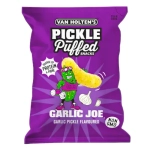 Van Holten's Pickle Puffs Garlic Joe 90g
