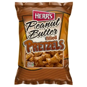 Herr's Peanut Butter Pretzels 113g