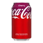Coca Cola Cherry 355ml USA