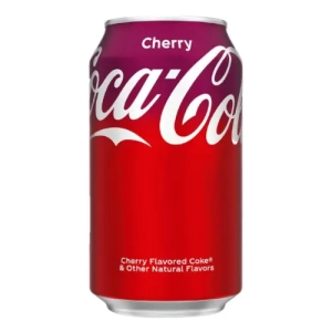Coca Cola Cherry 355ml USA
