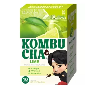 BTS Kombucha Lime Instant 50g