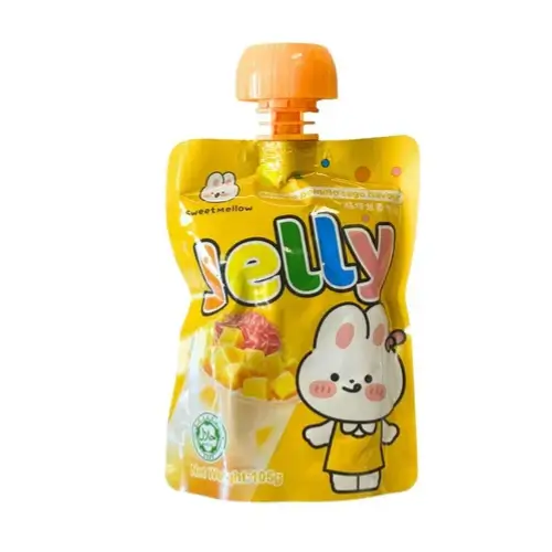 Sweet Mellow Mango Pomelo Jelly 105g