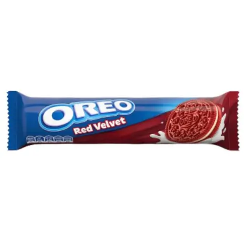 Oreo Red Velvet 110g