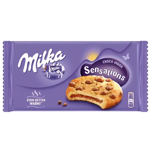 Milka Sensations 156g