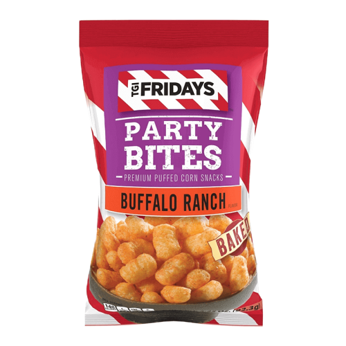 TGI Fridays Buffalo Ranch / Sklep Słodyczowo