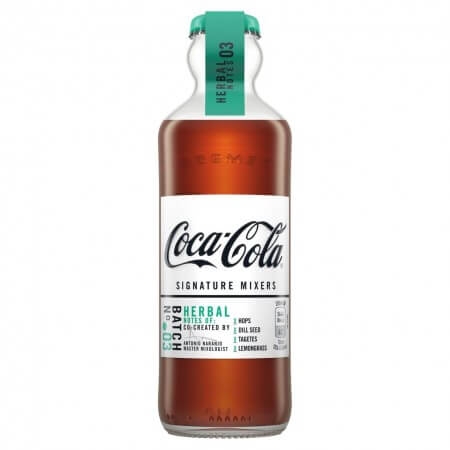 Coca-Cola Signatures Herbal / Słodyczowo sklep