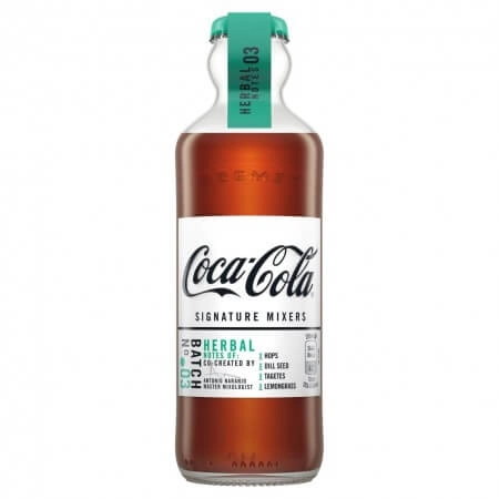 Coca-Cola Signatures Herbal / Słodyczowo sklep