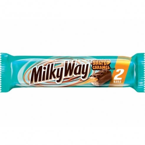 Milky Way Solony Karmel / Salted caramel