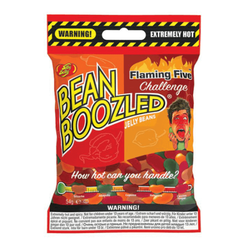 Fasolki Bean Boozled / Słodyczowo Sklep