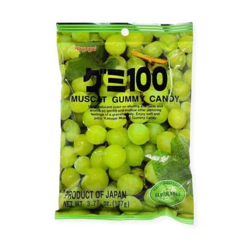 Żelki Winogronowe Muscat / Słodyczowo sklep