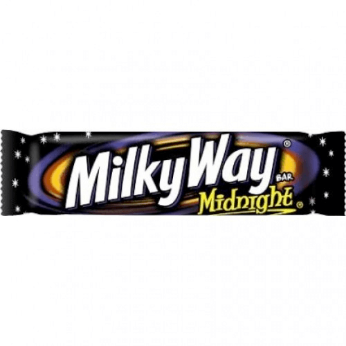 Milky Way Midnight Dark / Słodyczowo sklep