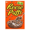 Płatki śniadaniowe z USA Reese's Puffs / Słodyczowo sklep