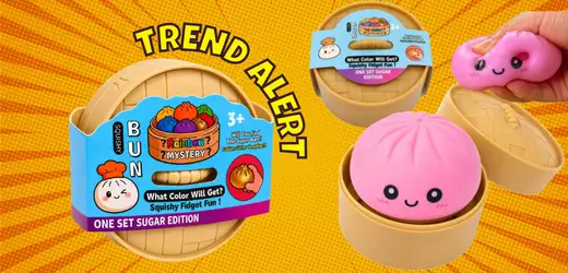 Trend alert - Gniotki!